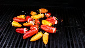 stuffed peppers